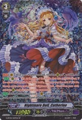 Nightmare Doll, Catherine (SP)