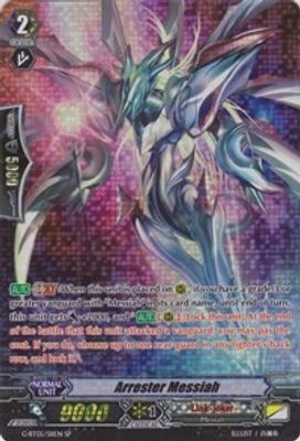 Arrester Messiah (SP)