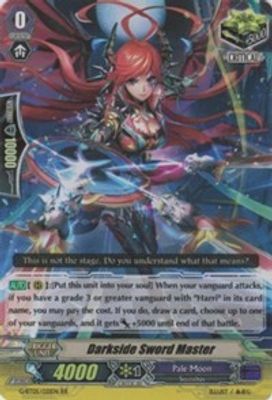 Darkside Sword Master