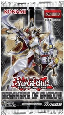 Breakers of Shadow Booster Pack