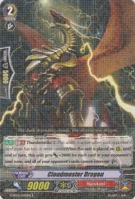 Cloudmaster Dragon