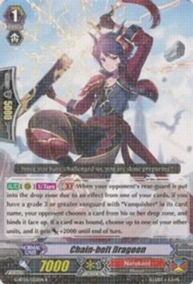 Chain-bolt Dragoon