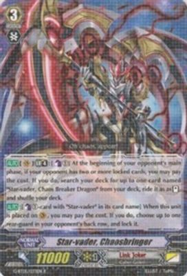Star-vader, Chaosbringer