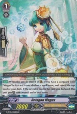 Octagon Magus