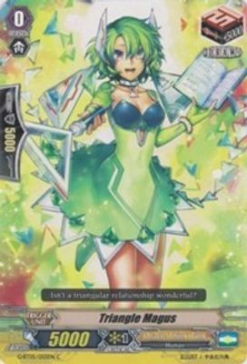 Triangle Magus