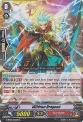 Wildrun Dragoon