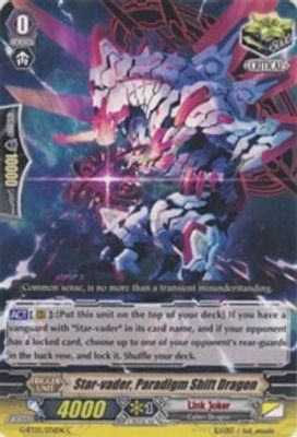 Star-vader, Paradigm Shift Dragon