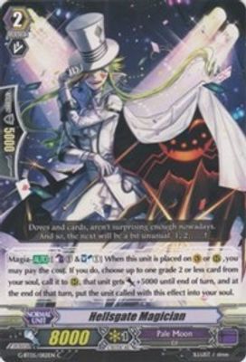 Hellsgate Magician