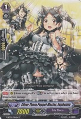 Silver Thorn Puppet Master, Euphemia