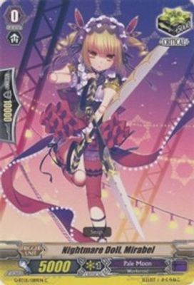 Nightmare Doll, Mirabel