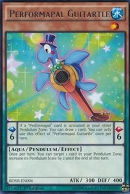 Performapal Guitartle