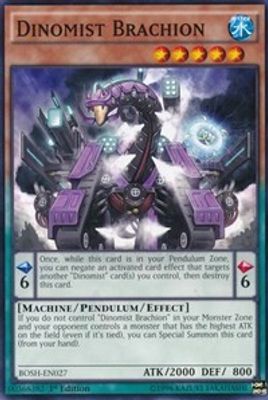Dinomist Brachion