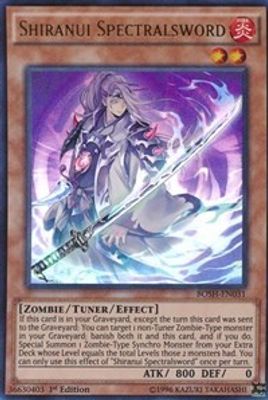 Shiranui Spectralsword