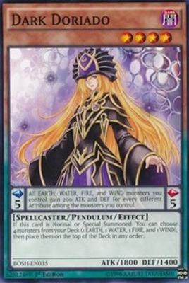 Dark Doriado