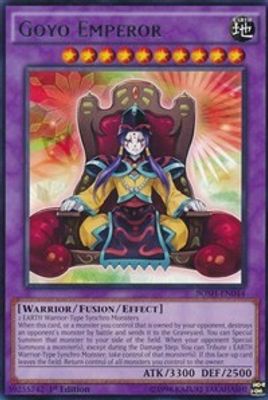 Goyo Emperor