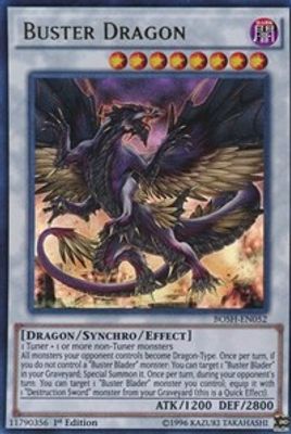 Buster Dragon