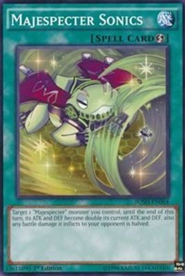 Majespecter Sonics
