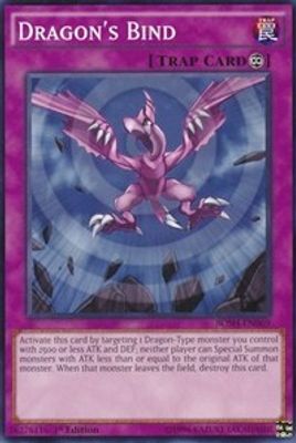 Dragon's Bind