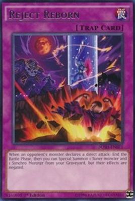 Reject Reborn