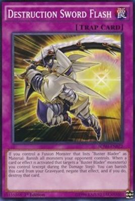 Destruction Sword Flash