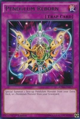 Pendulum Reborn