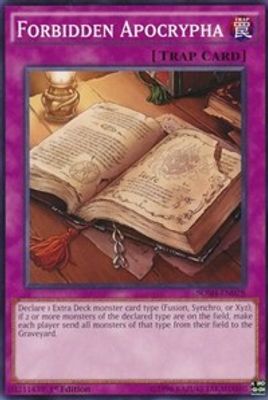 Forbidden Apocrypha