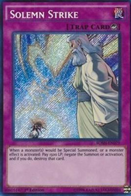 Solemn Strike