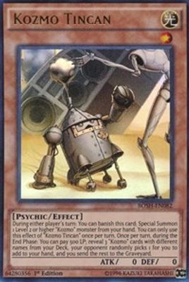 Kozmo Tincan