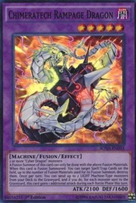 Chimeratech Rampage Dragon