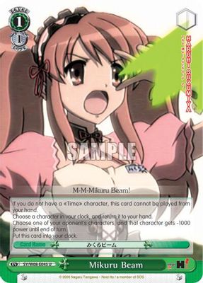 Mikuru Beam