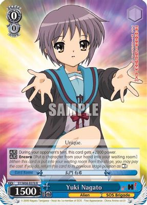 Yuki Nagato