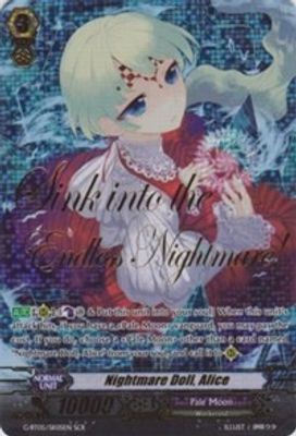 Nightmare Doll, Alice