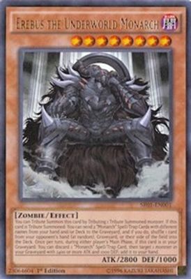 Erebus the Underworld Monarch