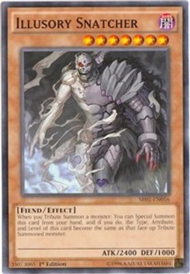 Illusory Snatcher
