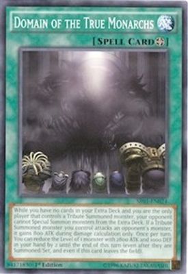 Domain of the True Monarchs