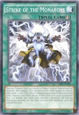 Strike of the Monarchs