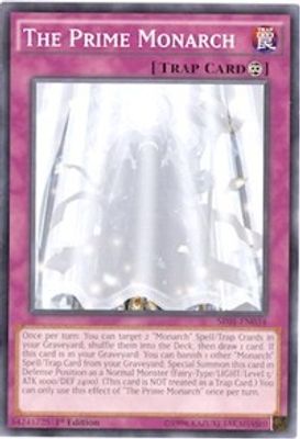 The Prime Monarch