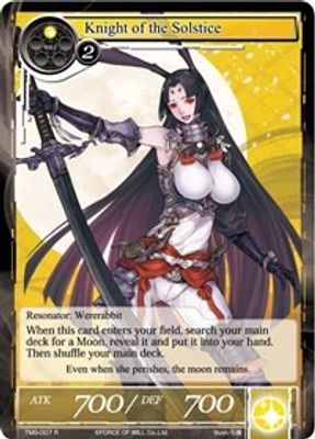 Knight of the Solstice