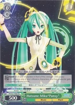 Hatsune Miku