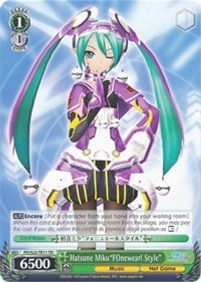 Hatsune Miku