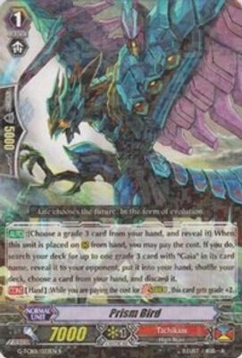 Prism Bird