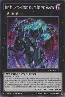 The Phantom Knights of Break Sword
