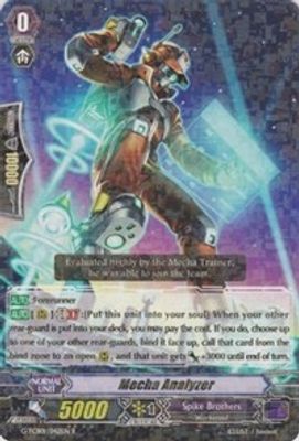 Mecha Analyzer
