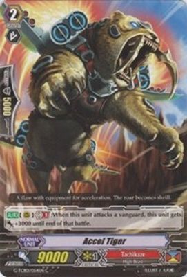 Accel Tiger