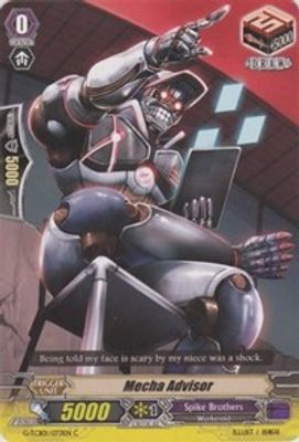 Mecha Advisor
