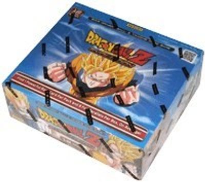 Panini Dragon Ball Z: Evolution Booster Box