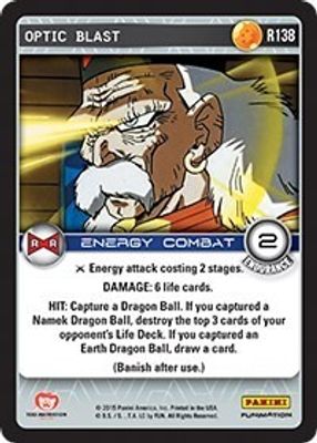 Optic Blast