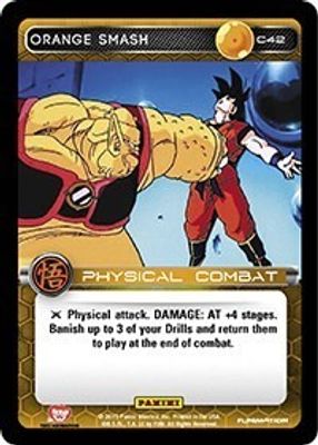 Orange Smash