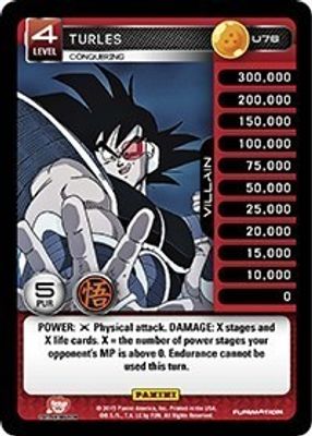 Turles - Conquering
