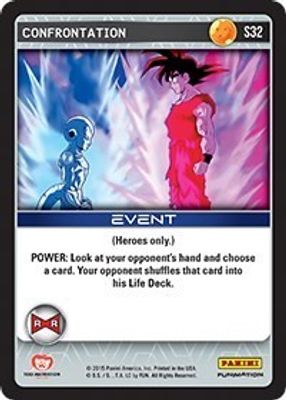 Confrontation